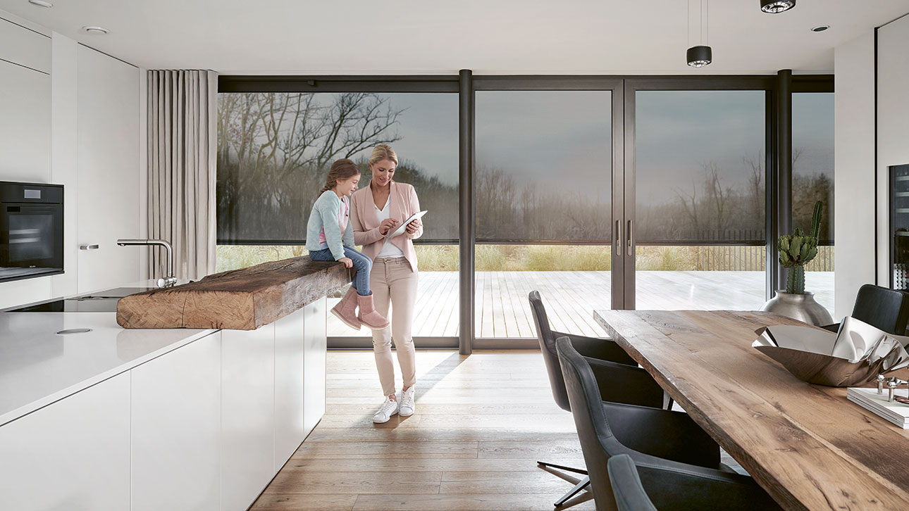 Homepage Fa. Lütkenhaus GmbH & Co. KG: Startbild